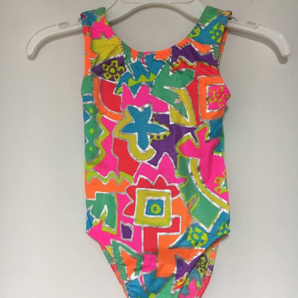 New Leotard 5